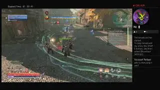 Random Skyforge NightMares with bad gear
