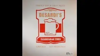 Lance De Sardi  -  My Man Rex