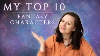 Top 10 Fantasy Characters || As of 2024 | Spoilers