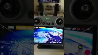 POV: Your DJI Air 3's range is out of this world 🌎 IG: jerry_604
