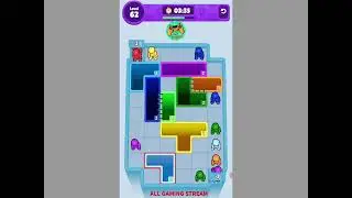 Drop Away Level 62 Gameplay 