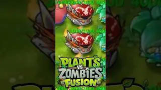 🔥 Огненная Меха-Пульта &ndash; Новый Огненный Танк в PvZ Fusion! 🔥