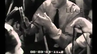 A Montecatini. Congresso del Passo Ridotto.