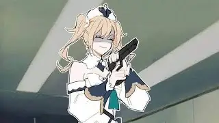 Barbara Ikuyo! Abyss 12 run