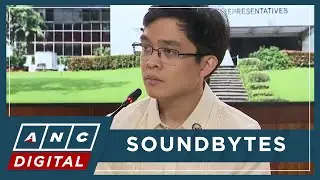 Leviste: Rep. Gardiola able to allocate large DPWH road budgets in Batangas | ANC