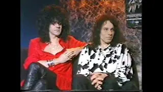 DIO - Hear 'n Aid Interview and Stars full PV