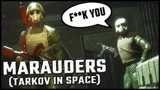 2 British Lads In Space | Marauders Closed Beta