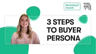 How to Get to Know Your Customer: 3 Steps to Buyer Persona Creation