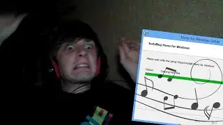 When Game installers come with Music
