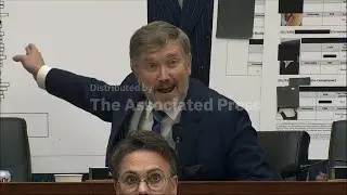 Bondi gets in fiery exchange with GOP&rsquo;s Massie over unredacted Epstein files exposing victims