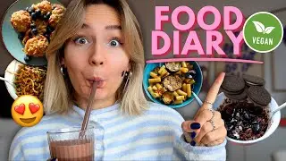 vegan food diary (simple & delicious recipes)