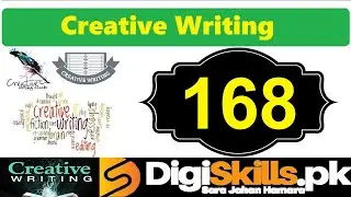 Creative Writing in Urdu Hindi by Digi Skills | Time Management & Lifestyle Choices for Blogger #flp