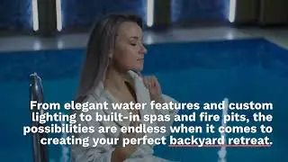 Transform Your Backyard Oasis with Waterside Poolscapes: Your Premier Katy Pool Builder