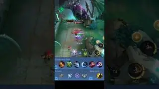 Kaja Inspire with Critical & Attack Speed Build!!#mlbb #hopeminegameplay #kajamlbb