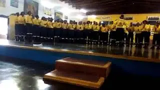 Kishugu Training Academy Passout Parade 23/11/18