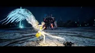 Stellar Blade Boss Finish - Providence Normal Mode