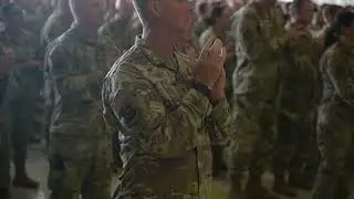 178th Wing Change of Authority