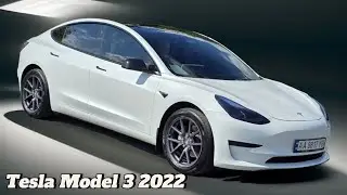 Продано Tesla Model 3 2022 47 000км. 20999$
