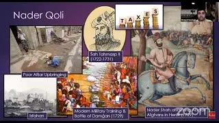 In the Shadow of Nader Shah: Part I: Hotaki Invasion and Nader Shah (MENA 34)