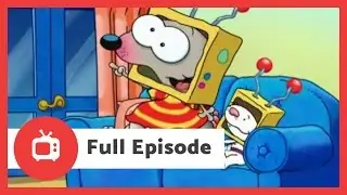 Toopy And Binoo - Space House