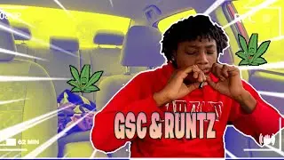 Smoking sesh MY FIRST TIME TRYING A DAB PEN AND A BLUNT AT THE SAME TIME #hotbox51
