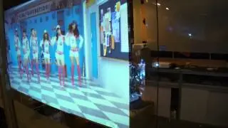 3G Switchable Film Turns a Glass to TV in a Minute. 3G调光膜成为广交会明星