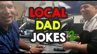 Hawaii Local Dad Jokes Part 2