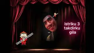 Istriku 3 Takdirku Gila | Drama Rumah Tangga Penuh Intrik | Subtitle Indonesia | Full Episode