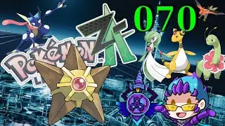 Sterndu ist zu klein - Pokémon Z-A Legends - 070 (Deutsch/Let's Play)