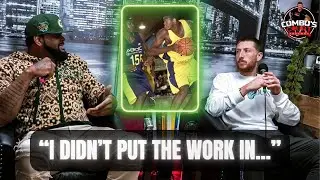 Lenny Cooke Opens Up About His Basketball Career | Combo's Court Clips