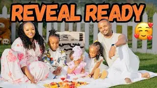 Luxe WaJesus international Reveal | Угадайте направление ??