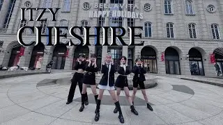 ［ KPOP In PUBLIC ] ITZY “Cheshire” DANCE COVER from Taiwan by HOTBEAT