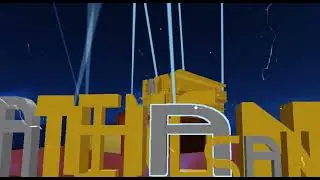 Fox Star Productions Logo History In SketchFab! (1997-2003)