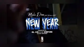 Malie Donn - New Years Cypher ft Antuwang, Javo Donn, Raw Cashh, Starrrdoll, 9Lyph,Cito (clean)