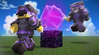 دارم این pvp رو یاد میگیرم😈 | crystal pvp