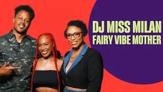 Is Hip-Hop Still A Young Man's Game? Grammy Winner DJ Miss Milan Joins Dawn & Freddie on To Be Clear