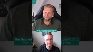 Sitecore Unplugged - Simplifying Sitecore DevEx to focus less on vendor knowledge #shorts