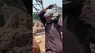 Truck loading to Islamabad stone elevation for wall #shortvideo #trendingshorts us 03331381277