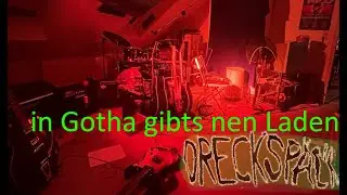 dreckspack - in Gotha gibt's nen Laden [MUSIKVIDEO] (Original von Schleim-Keim)