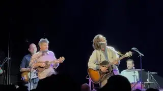 Bishop Allen “Click Click Click Click” 1/16/2026 Bowery Ballroom, New York, NY