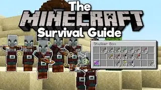 Стрелы с зельем и призрачные стрелы! ▫ Руководство по выживанию в Minecraft (обучение и игра) [Ча...