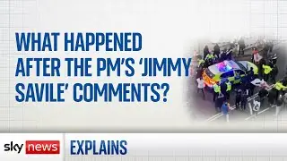 Boris Johnson, Keir Starmer and those 'Jimmy Savile' comments explained