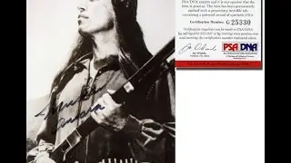 MICHAEL ANSARA Hand Signed Photo as 