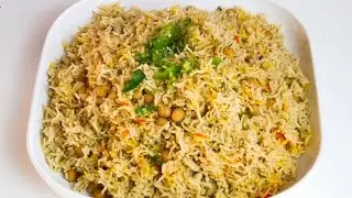 Chana Pilau (Chickpeas Pilau) by A_Foodys_Kitchen