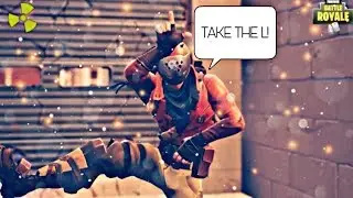 DOING TAKE THE L ON EVERYONE I KILL (TOXIC)!!!!