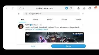 DCUO Episode 42: Legion of Doom will release on December 9, 2021!