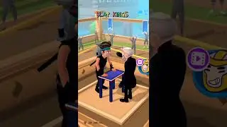 Slap Kings game android # Funny game