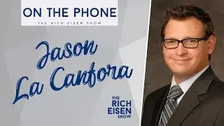 CBS Sports&rsquo; Jason La Canfora Talks Coronavirus&rsquo; NFL Impact & More w Rich Eisen | Full Interview