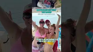 Things to do in Key West | Bottomless Key West Tiki Safari Tour #keywest #visitflorida