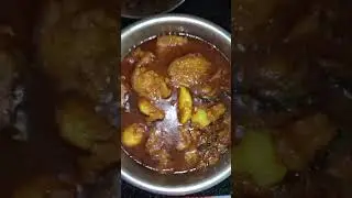 subscribe # small fish curry # pumpkin fry# duck egg curry# subscribe for more #